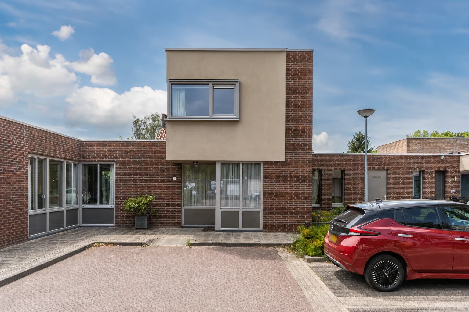 Halfvrijstaande woning Dommelse Dijk 1 Valkenswaard