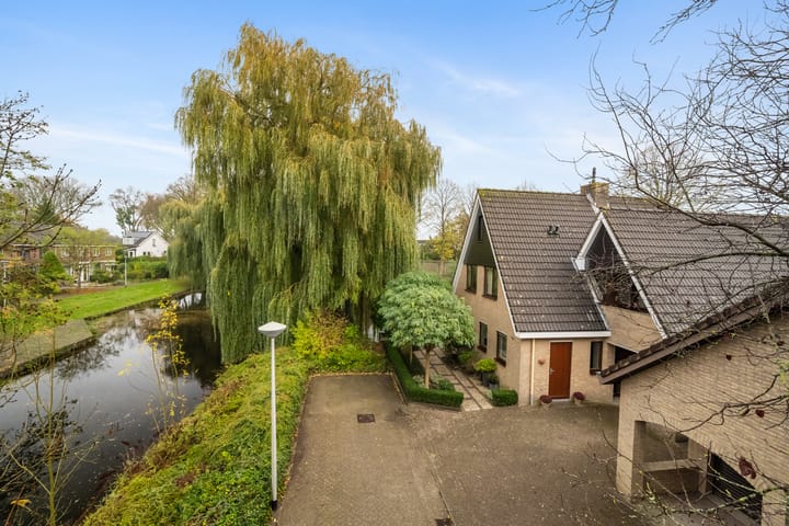 Vrijstaande woning De Gaarde 9 Rhoon