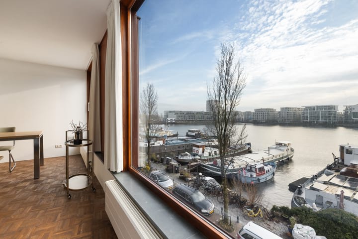 Bovenwoning Stokerkade 90 Amsterdam