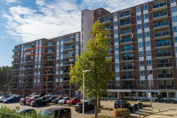 Portiekflat Mariabad 209 Heerlen