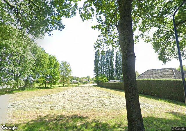 Streetview Kerkweg 16 Hulsel