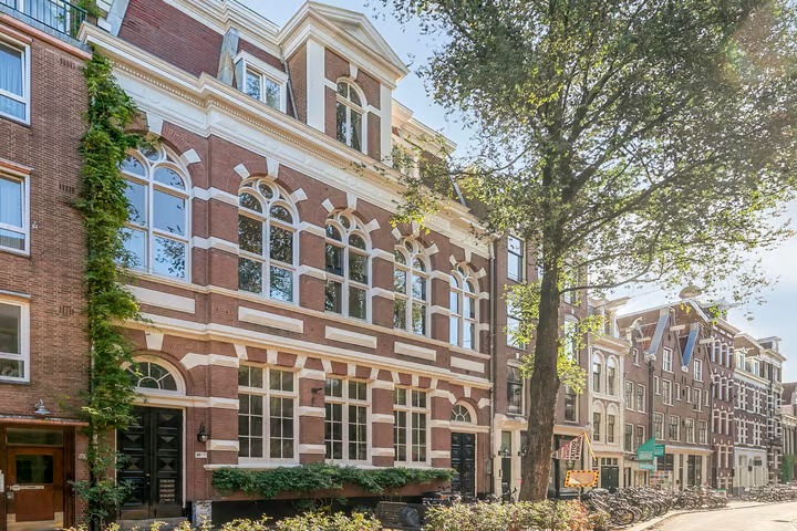 Bovenwoning Kerkstraat 109 C in Amsterdam