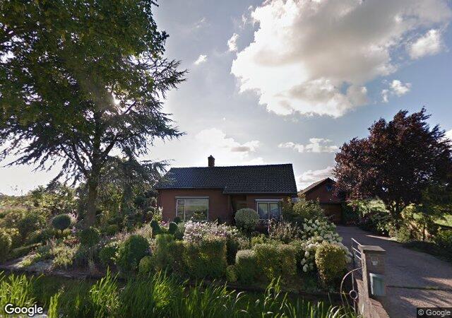 Streetview Hoogmeien 10 A Lienden