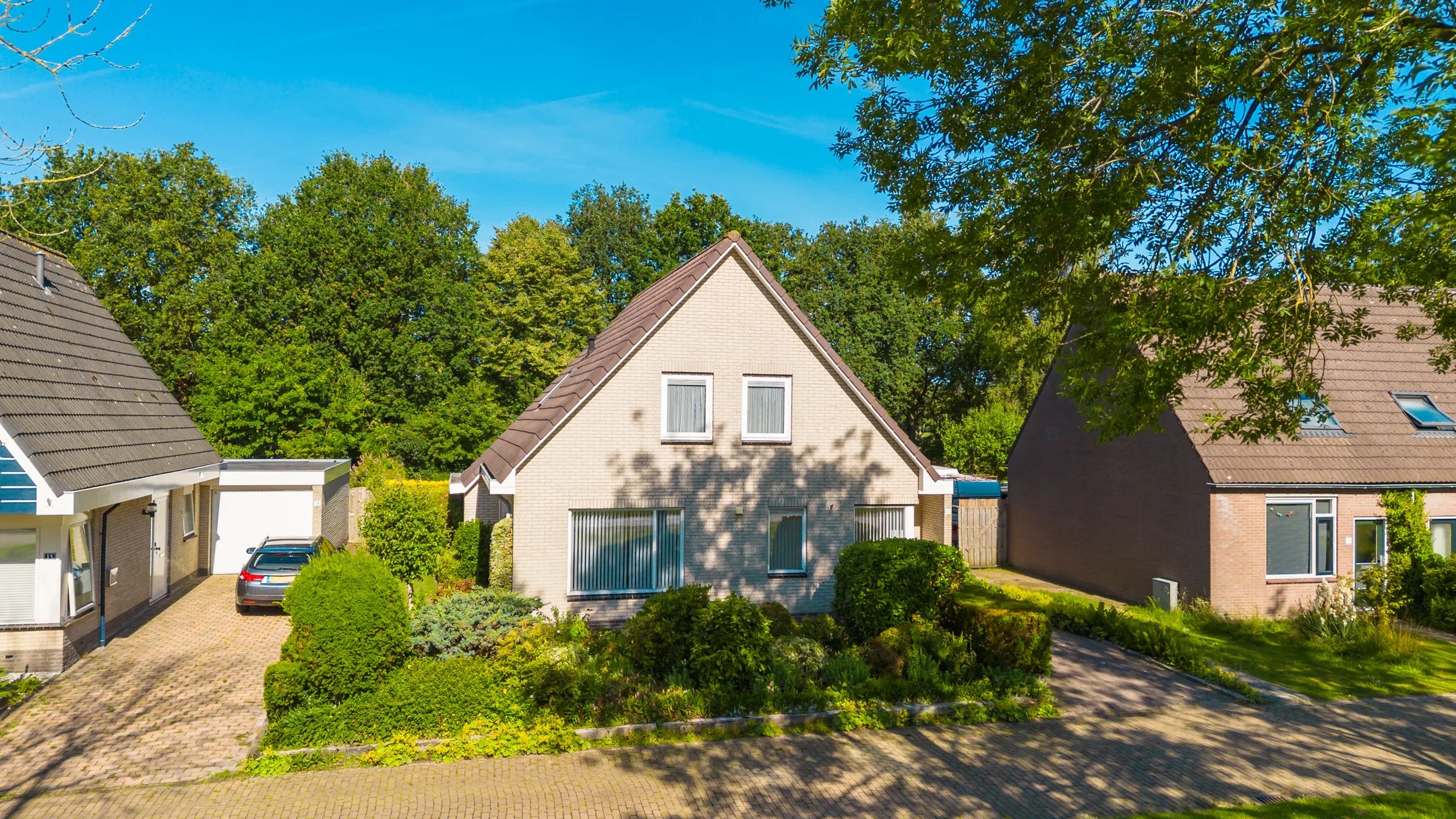 Vrijstaande woning Hein Voswei 14 in Tijnje