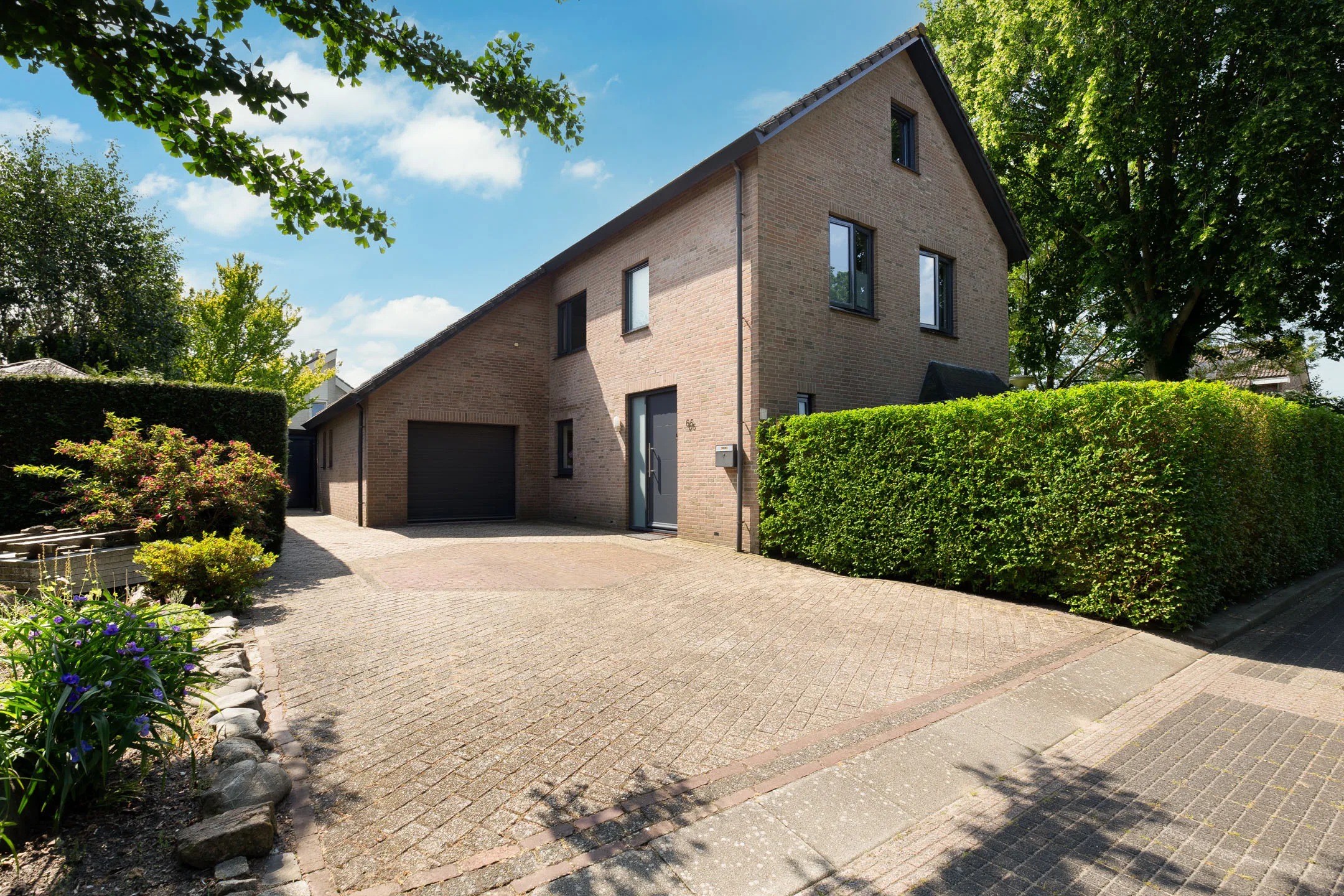 Vrijstaande woning Leeuwerik 65 in Waspik