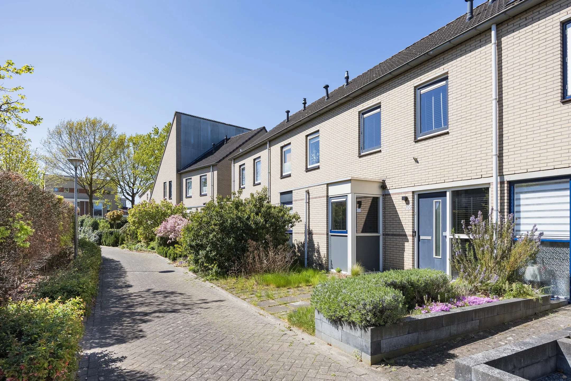 Tussenwoning van Hoornlaan 100 in Zutphen
