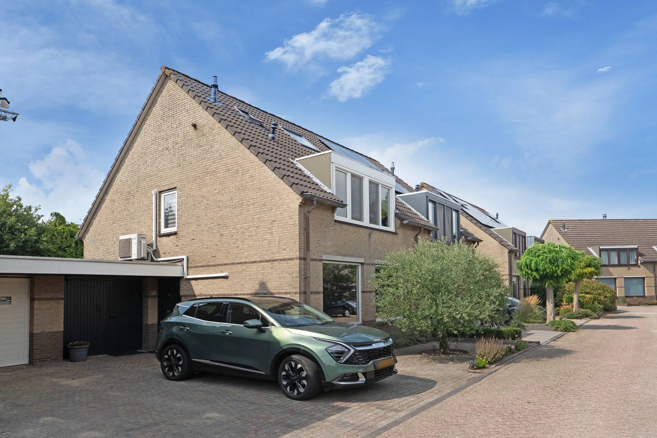 2-onder-1-kapwoning Mokkabruin 27 Zoetermeer