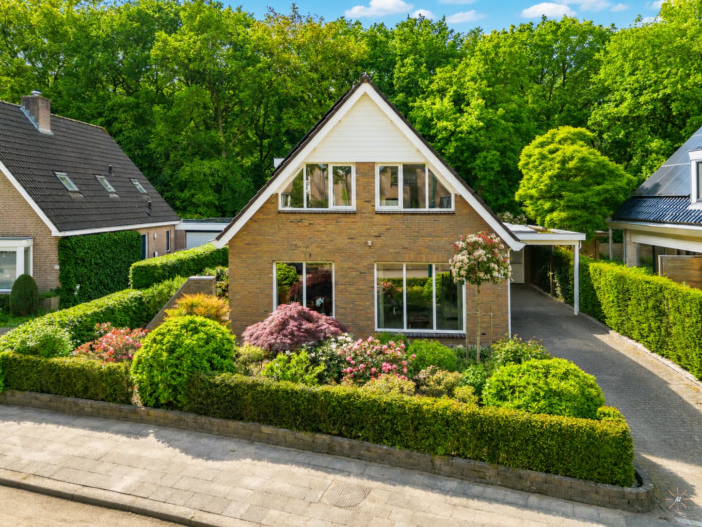 Vrijstaande woning Berlagelaan 149 in Bilthoven