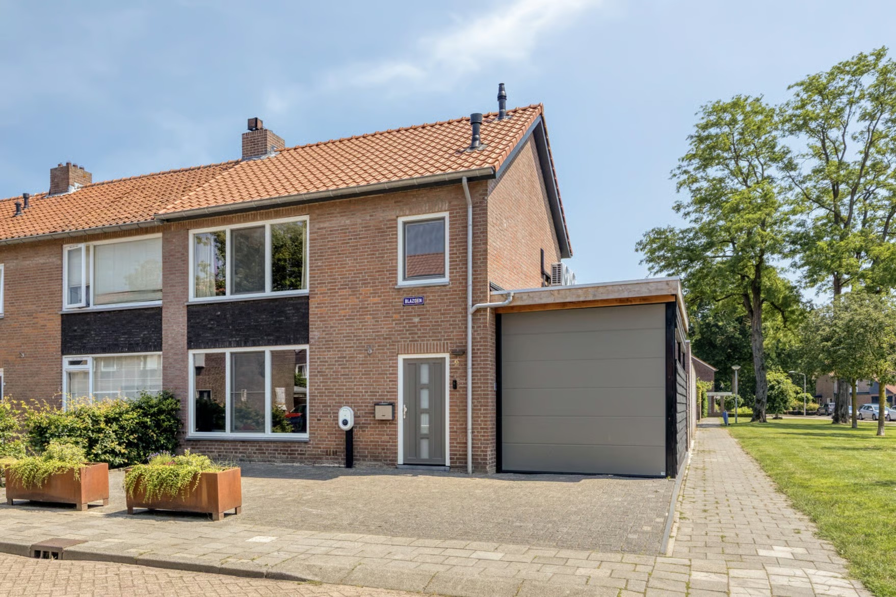 Hoekwoning Blazoen 2 in Oirschot