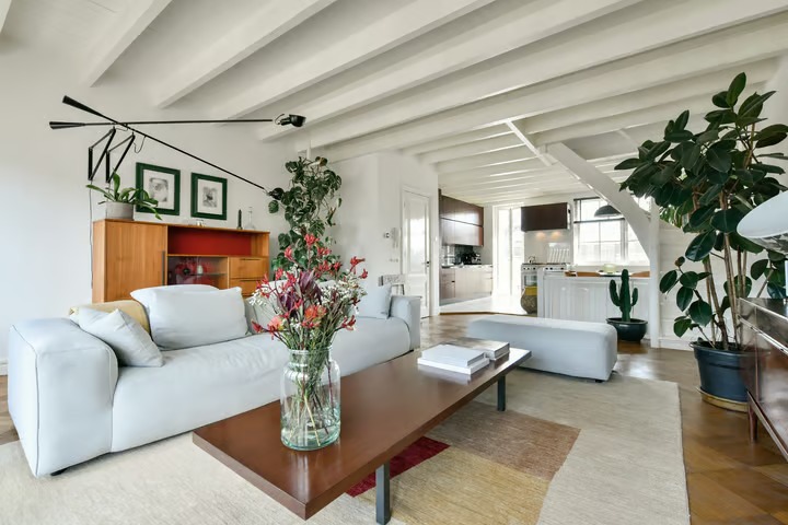 Bovenwoning Tuinstraat 179 3 Amsterdam