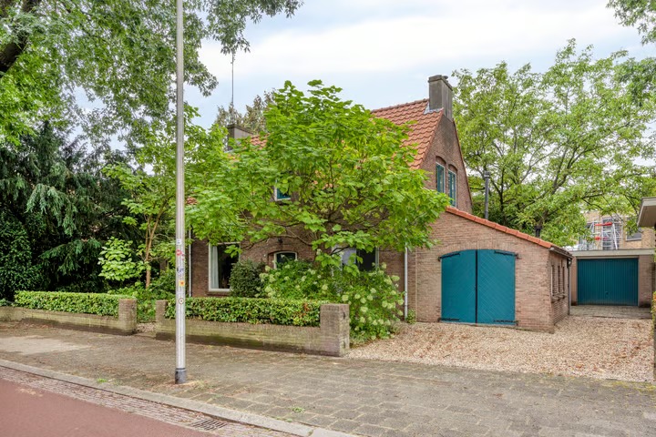 Vrijstaande woning Muntmeesterlaan 47 Nijmegen