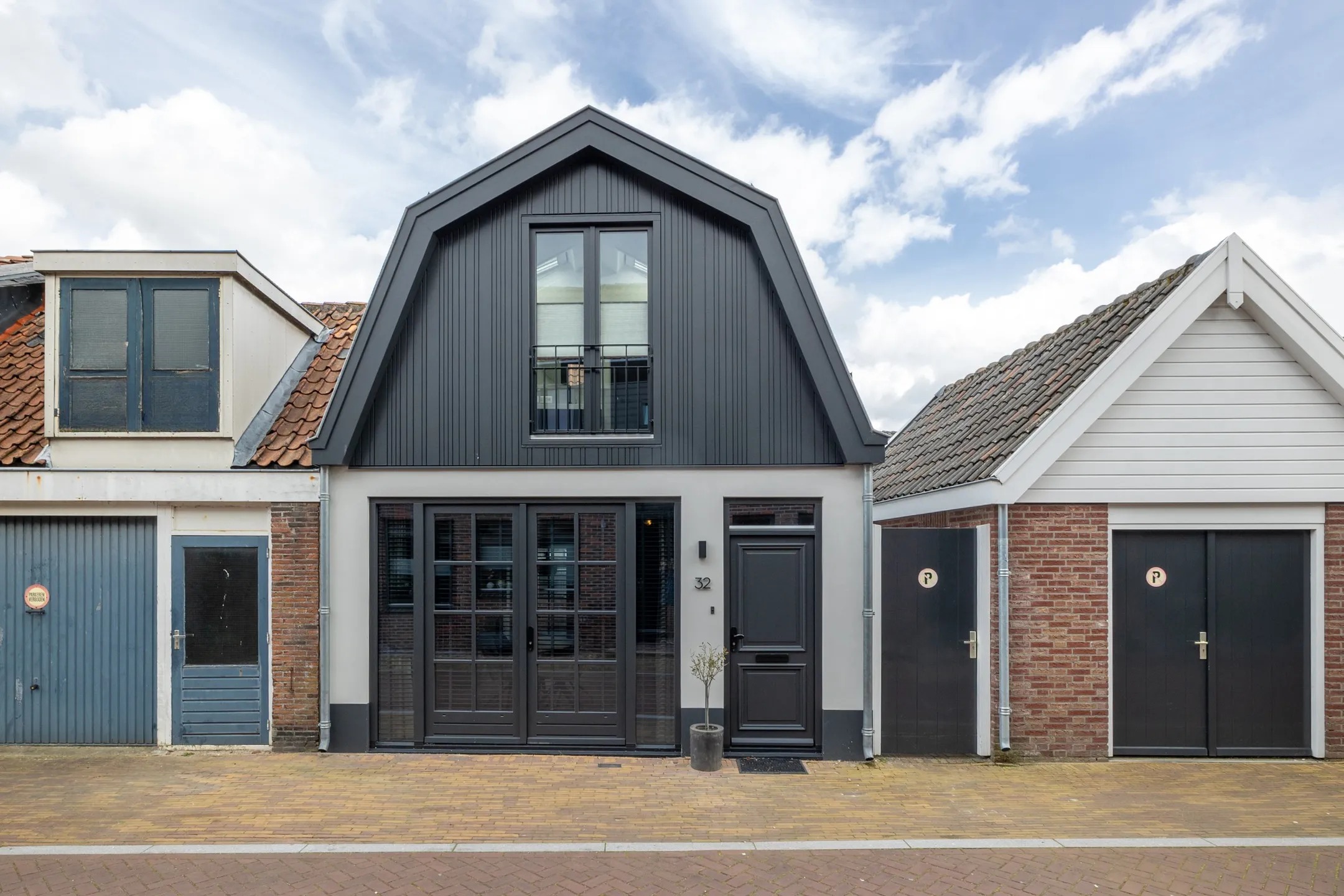 Tussenwoning Wijngaardstraat 32 in Oudewater