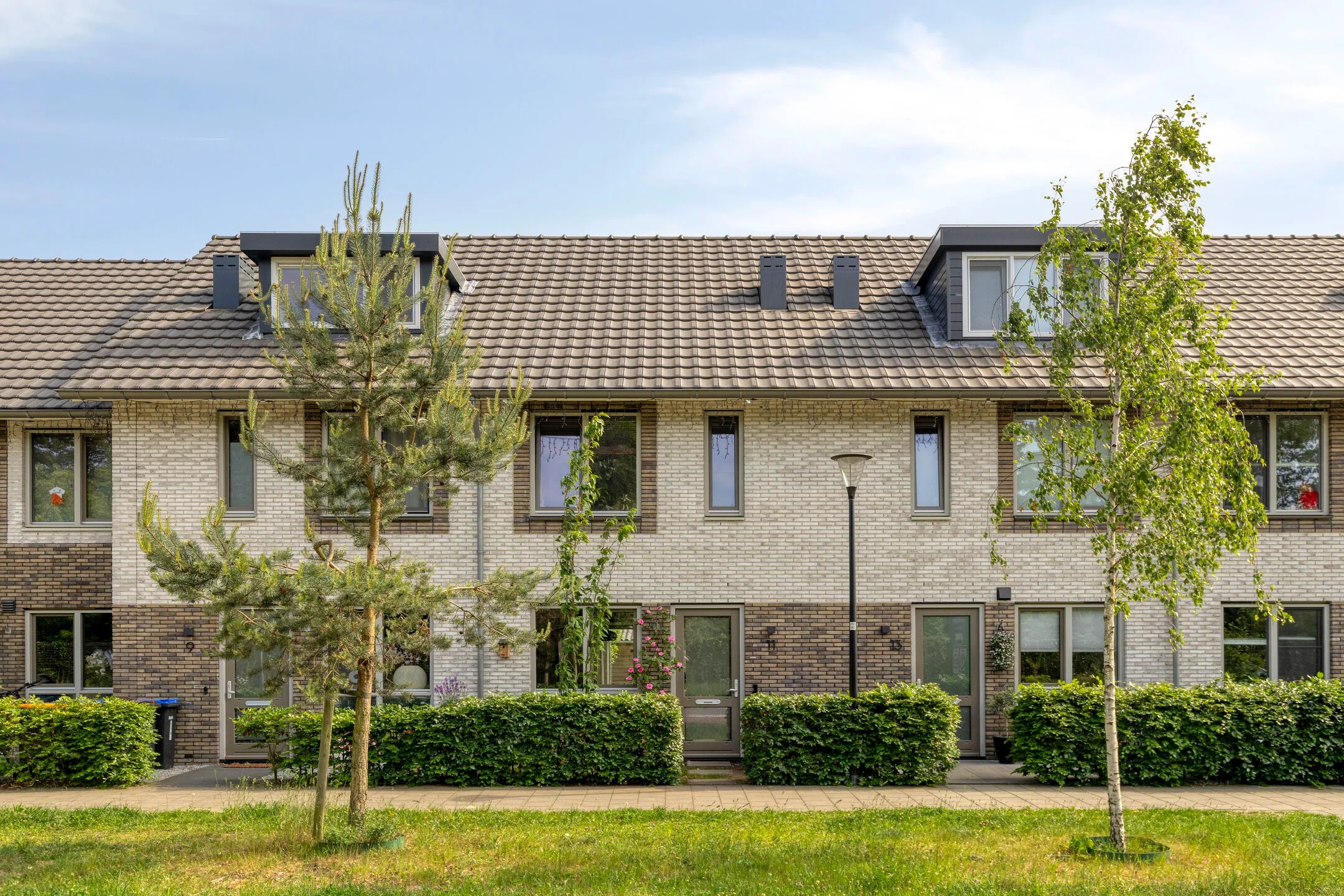 Tussenwoning Frits Koolhovenweg 11 in Soesterberg