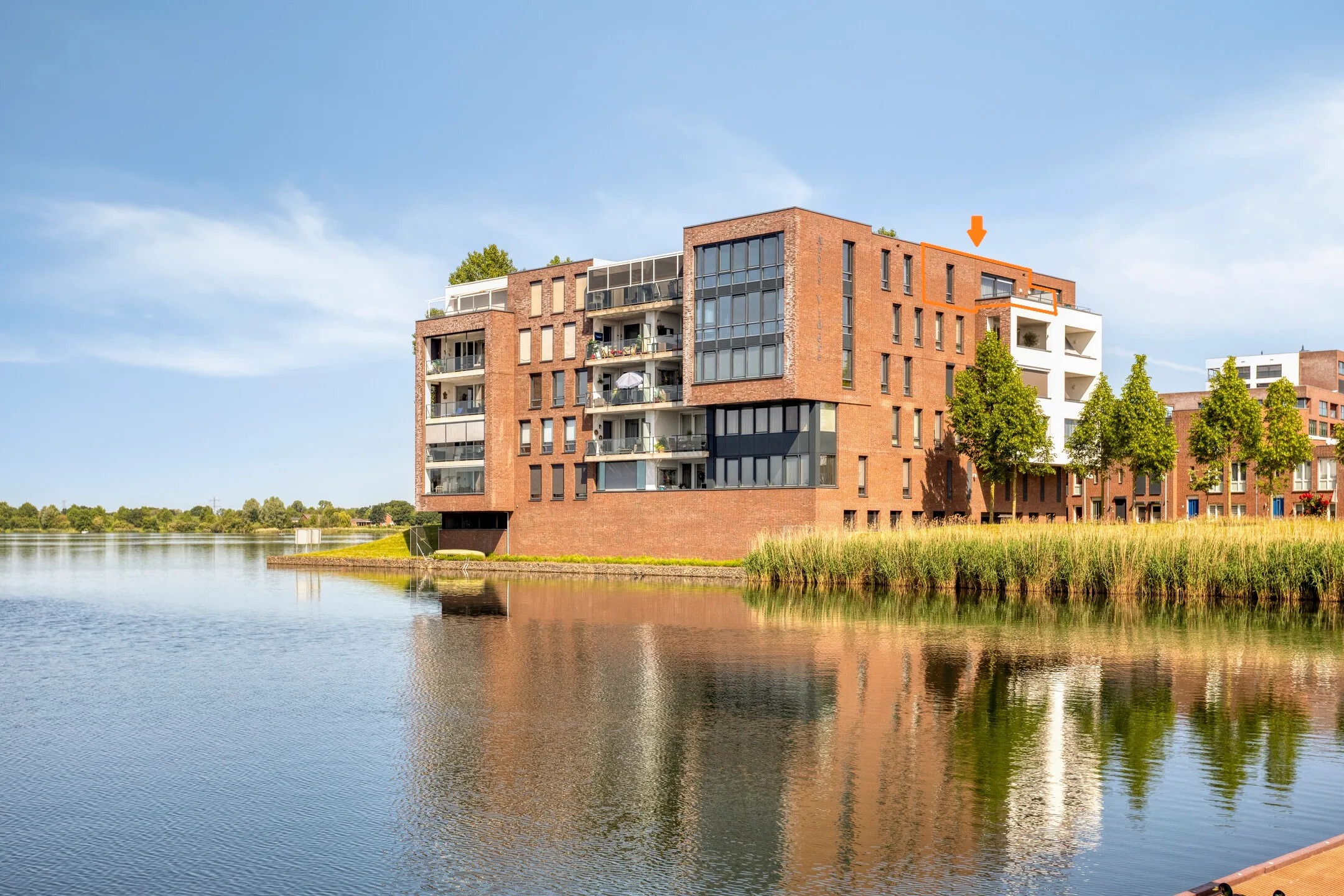 Penthouse Kling 54 in Cuijk