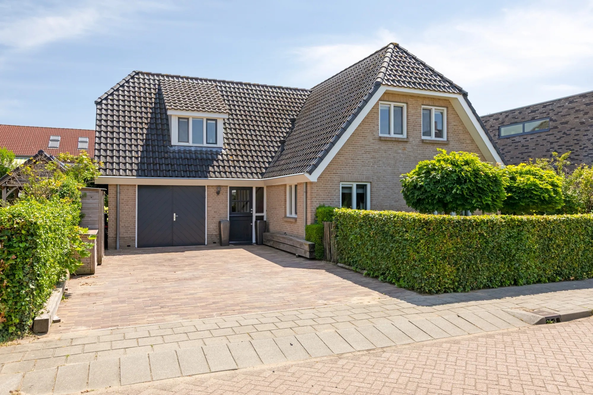 Vrijstaande woning Bovenschap 8 Overasselt