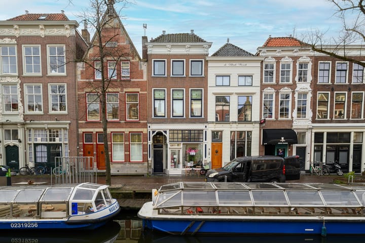 Bovenwoning Koornmarkt 89 C in Delft