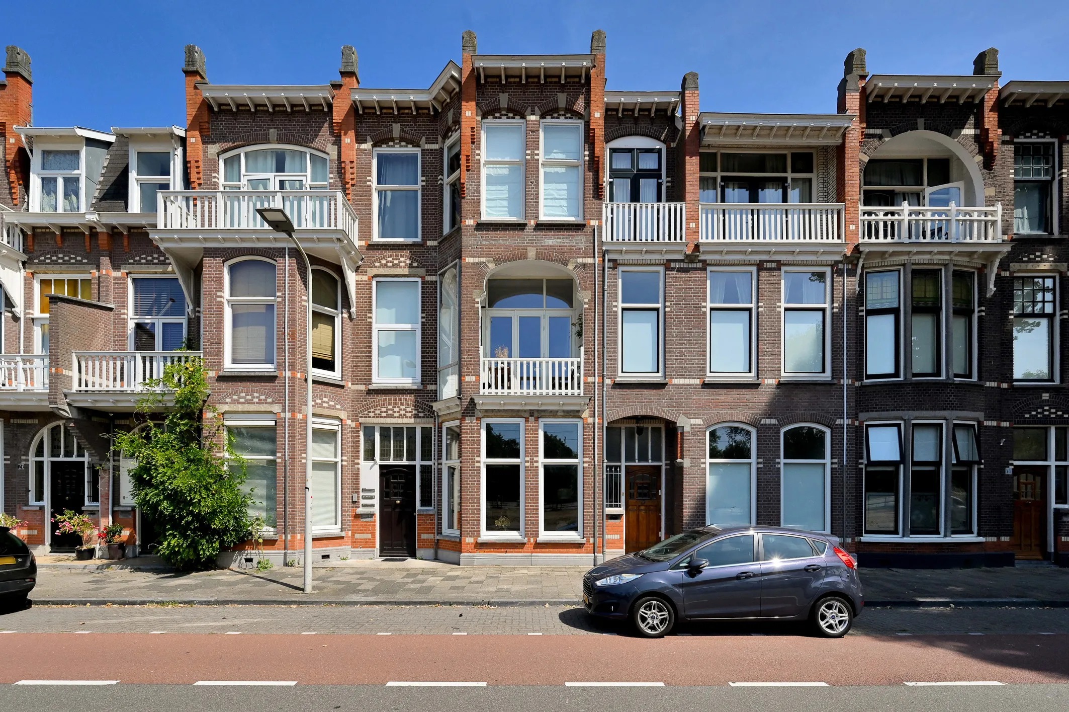 Benedenwoning Van Boetzelaerlaan 19 in Den Haag