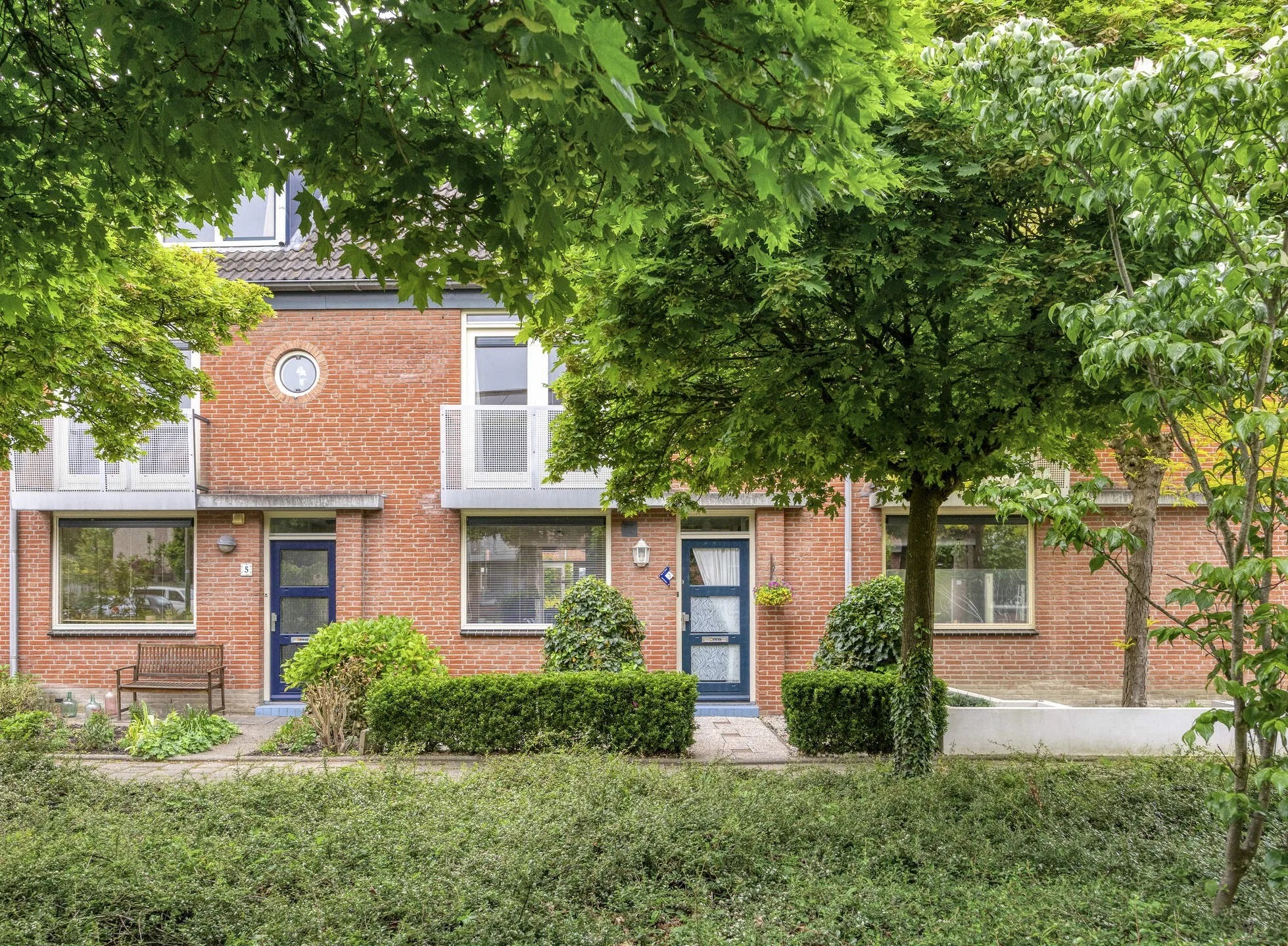 Tussenwoning Kleine Beer 3 in Bleiswijk
