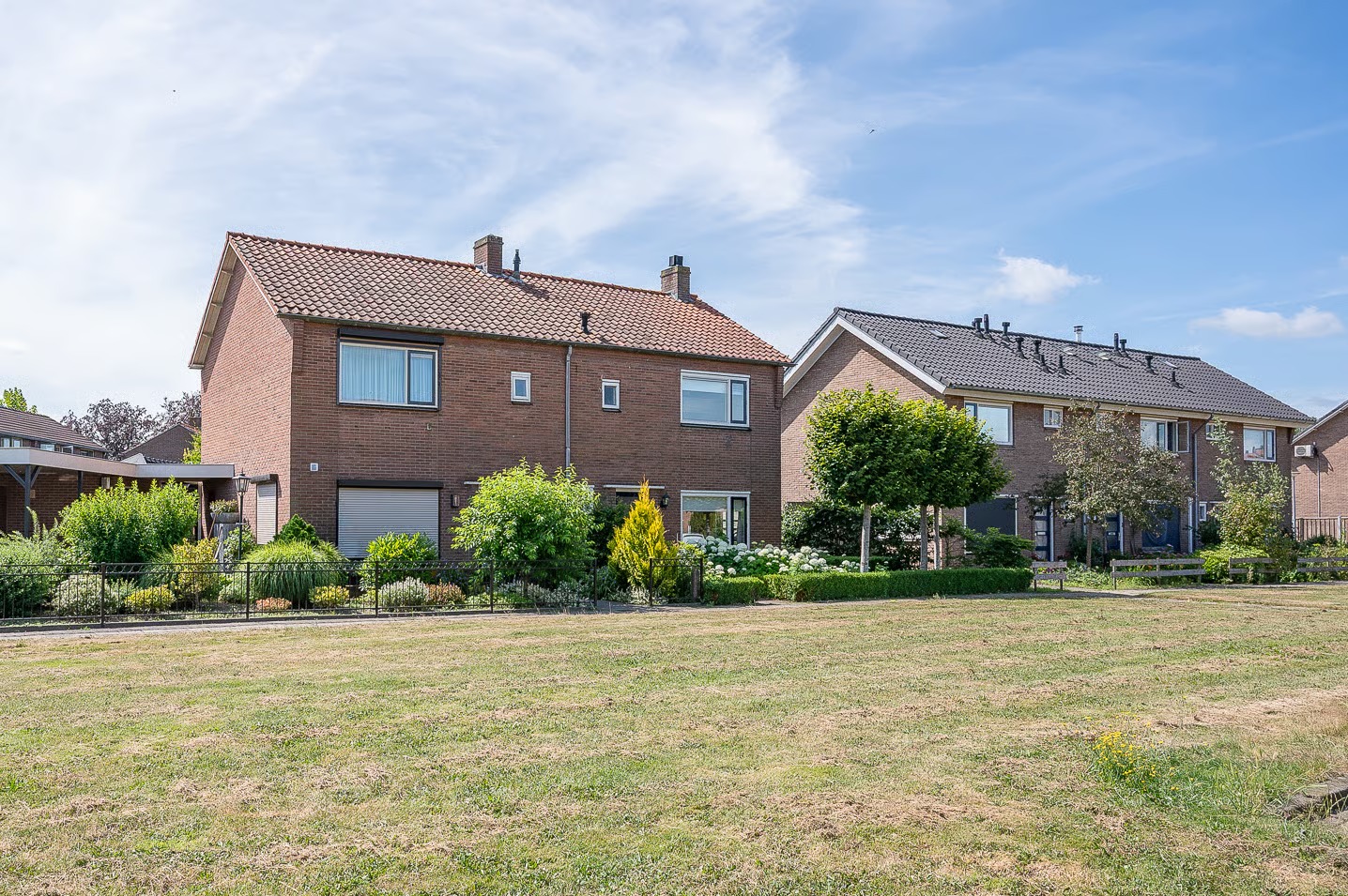 2-onder-1-kapwoning Hertog Karel van Gelrewg 5 in Vorden