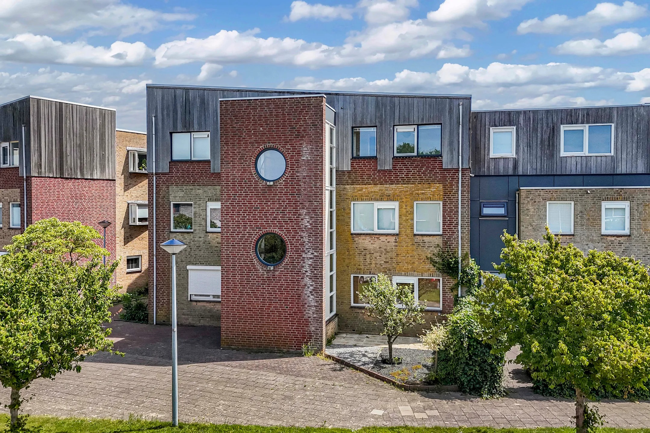 Portiekflat Voorweide 11 in Castricum