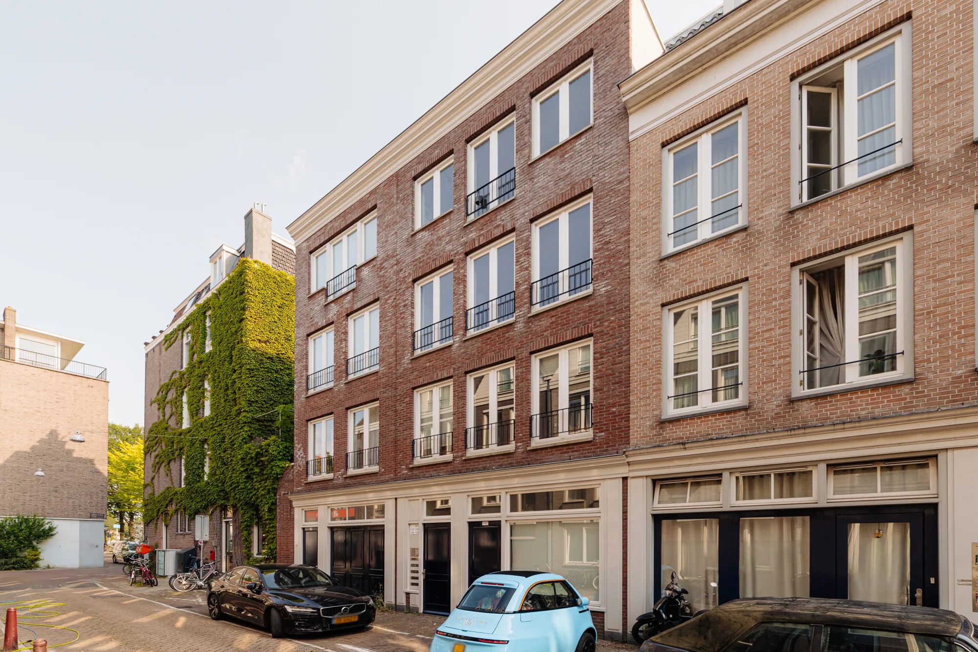 Bovenwoning Vinkenstraat 198 Amsterdam