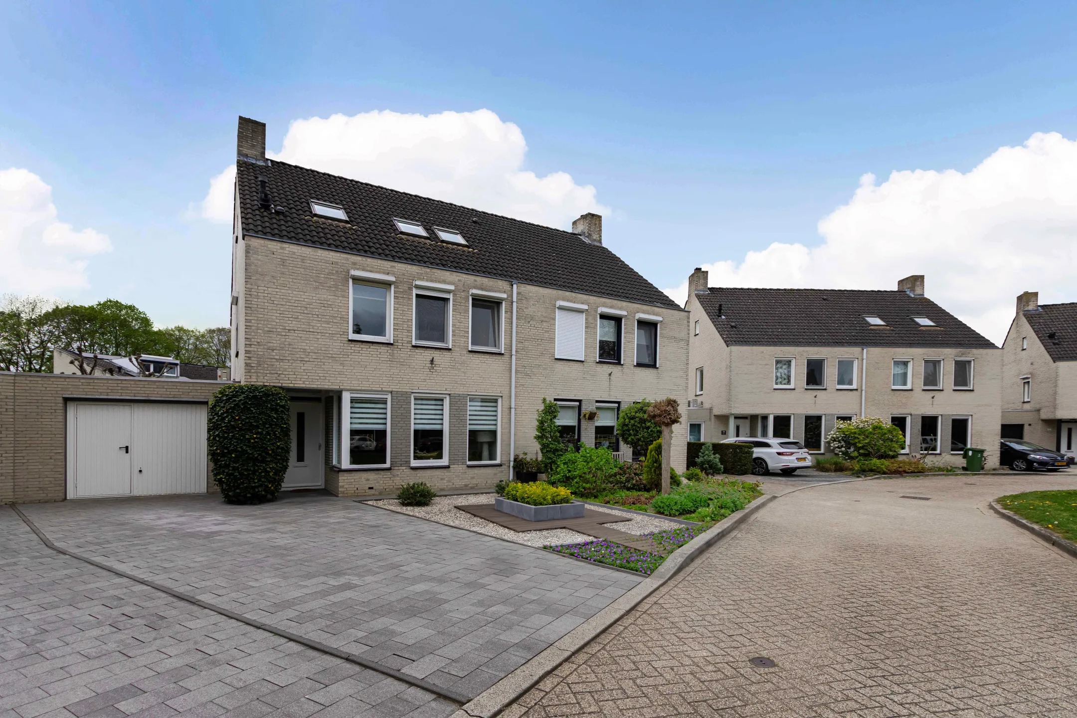 Geschakelde 2-onder-1-kapwoning Baanderthoeve 6 Maastricht