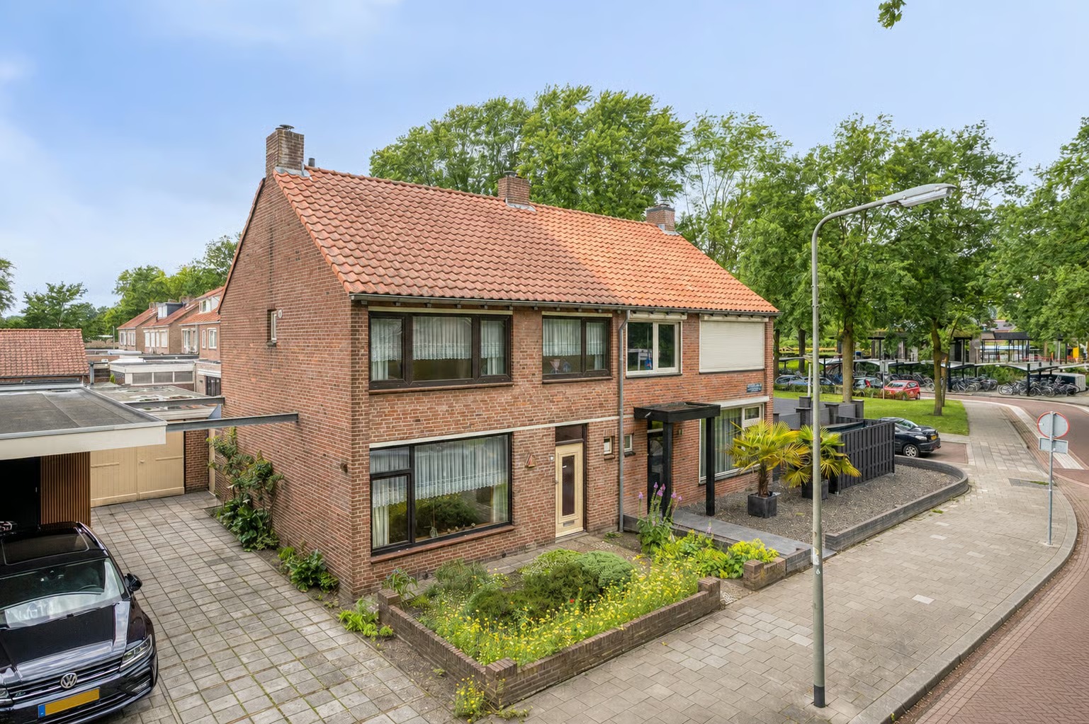 2-onder-1-kapwoning Gerbrandylaan 3 in Oss