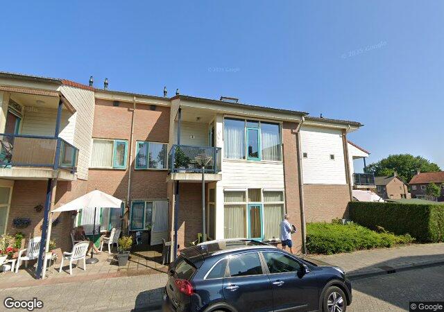 Streetview Oudedijk 40 E Odiliapeel