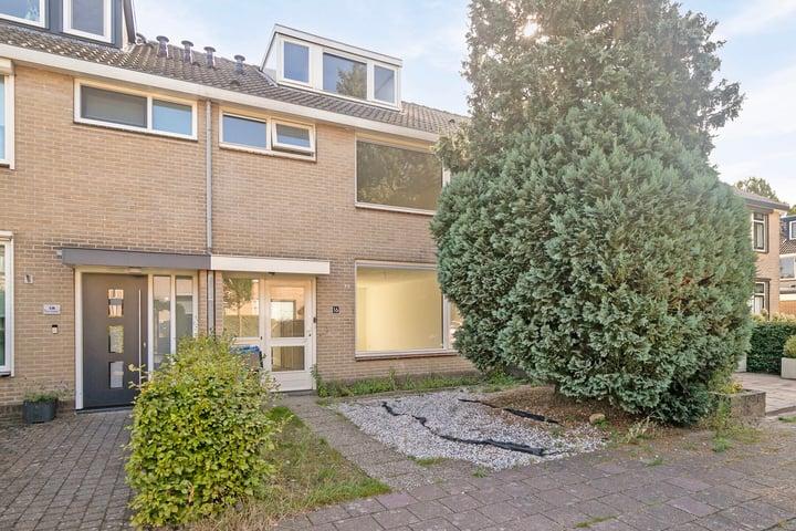 Tussenwoning Kuyperstraat 16 Nunspeet