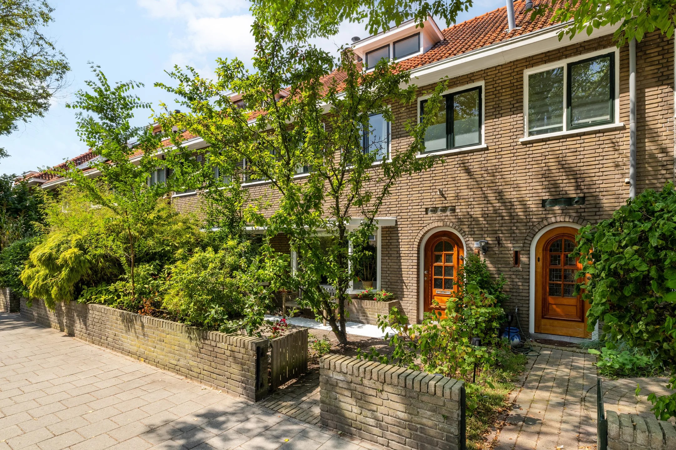 Tussenwoning Hortensiastraat 111 in Zwolle