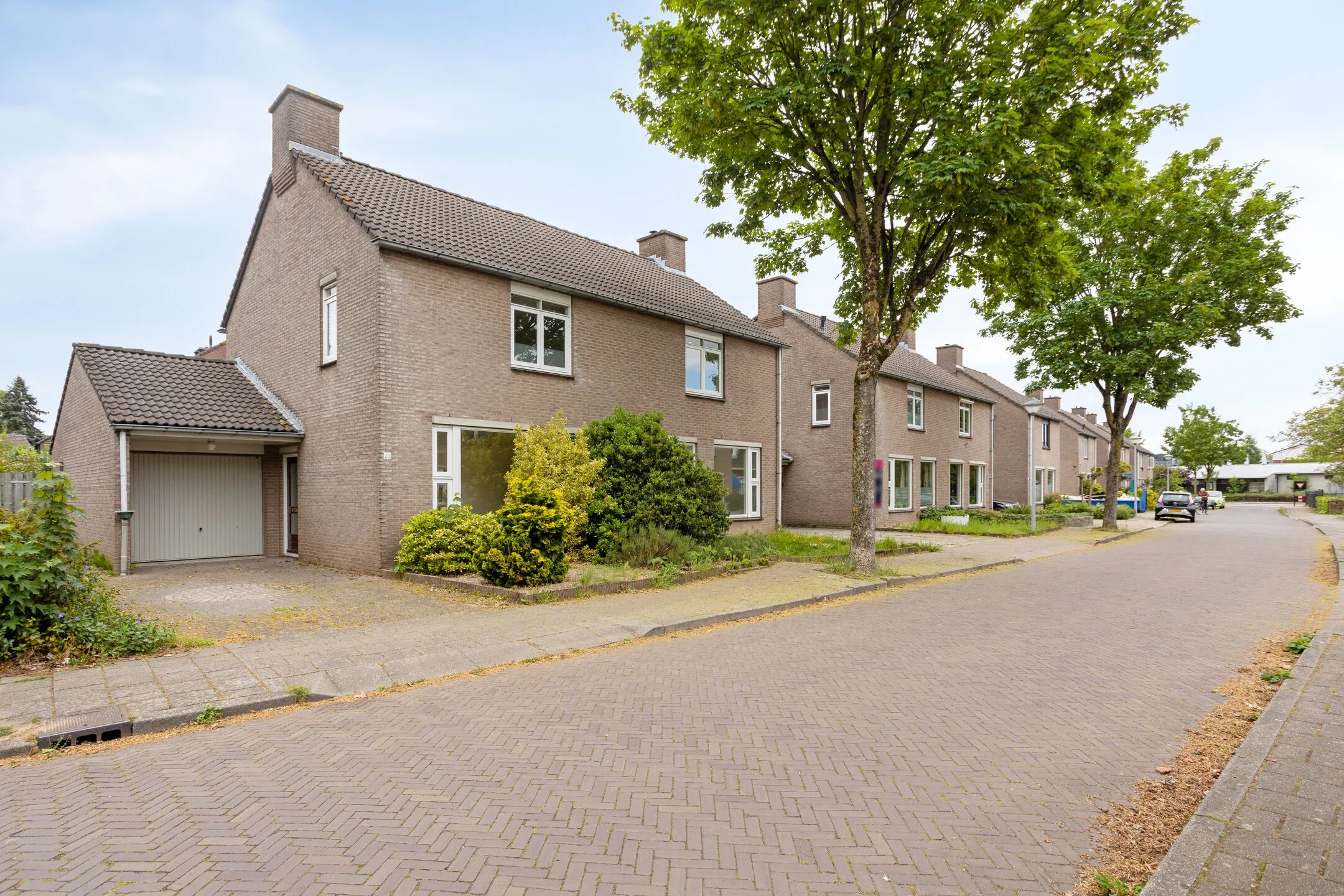 2-onder-1-kapwoning Marskramer 20 in Beuningen Gld