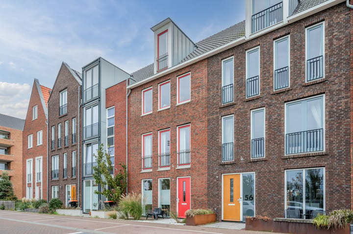 Tussenwoning Duyfraklaan 58 Valkenburg