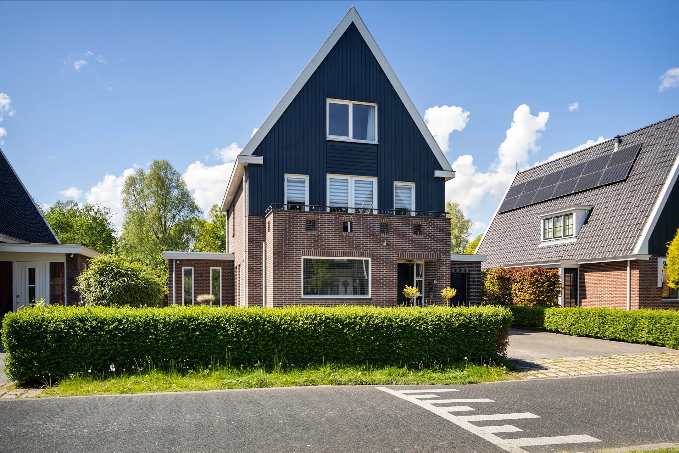 Vrijstaande woning Waarschap 65 in Zwaag