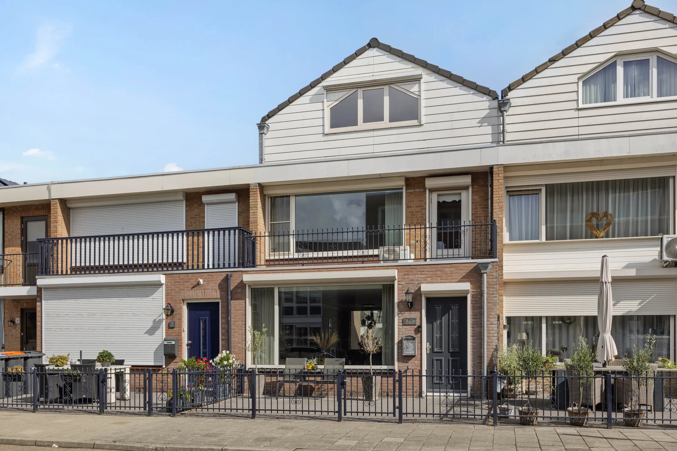 Tussenwoning Dommelstraat 12 in 's-Hertogenbosch