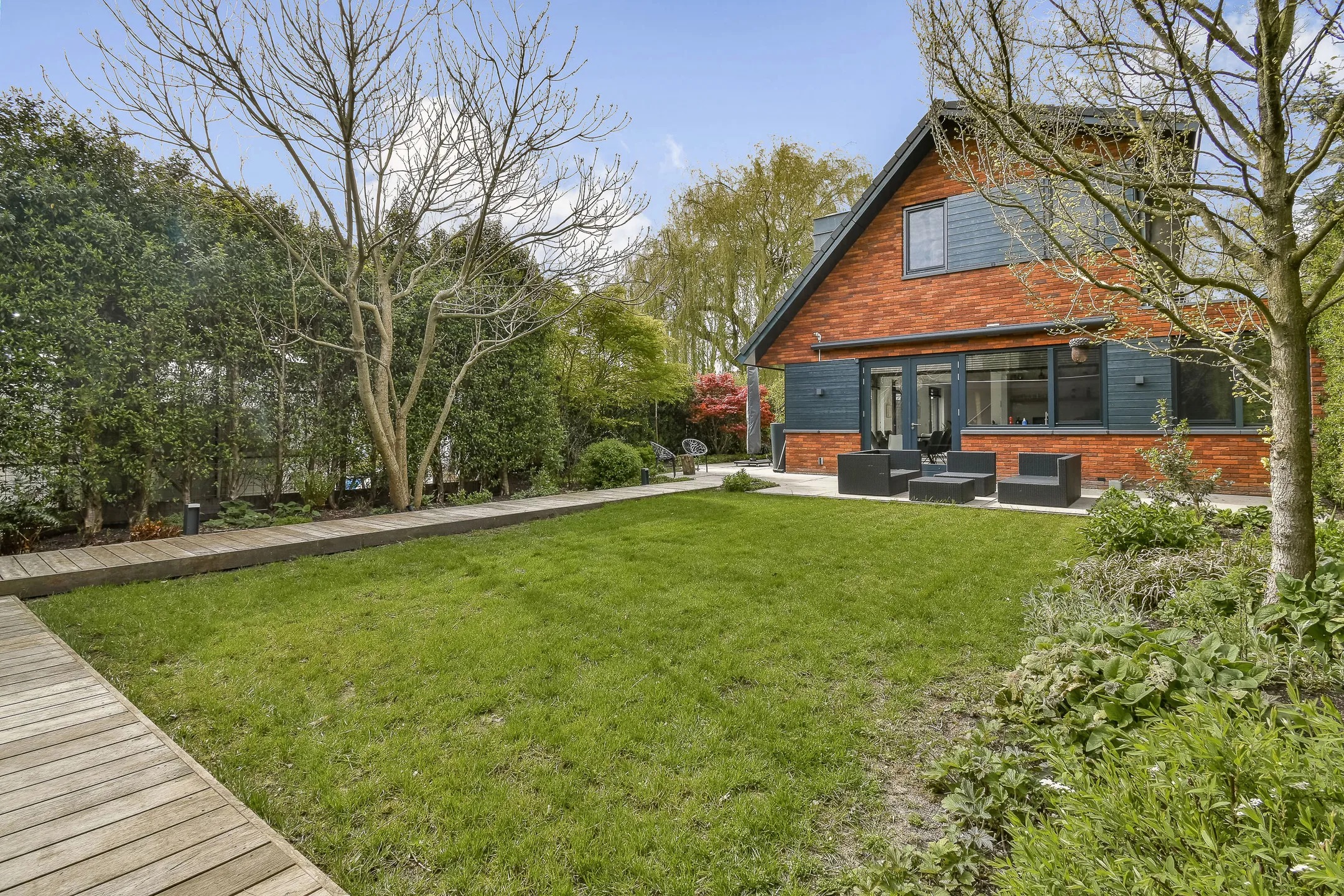 Vrijstaande woning Zuiderakerweg 97 in Amsterdam