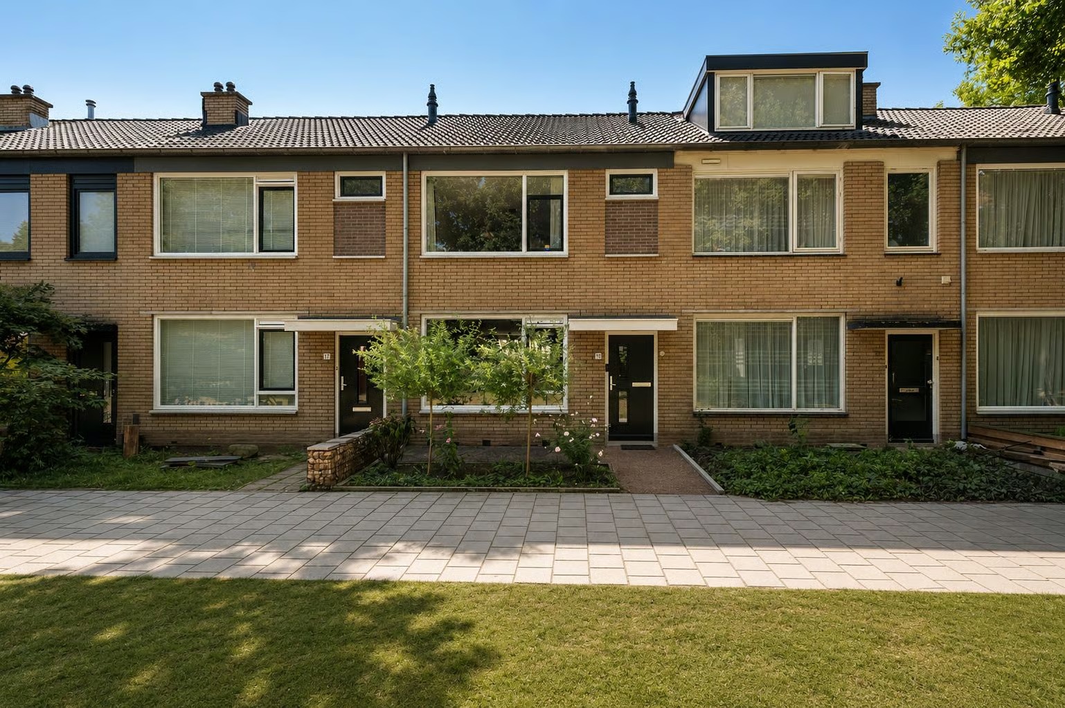 Tussenwoning Birkastraat 19 Wijk bij Duurstede