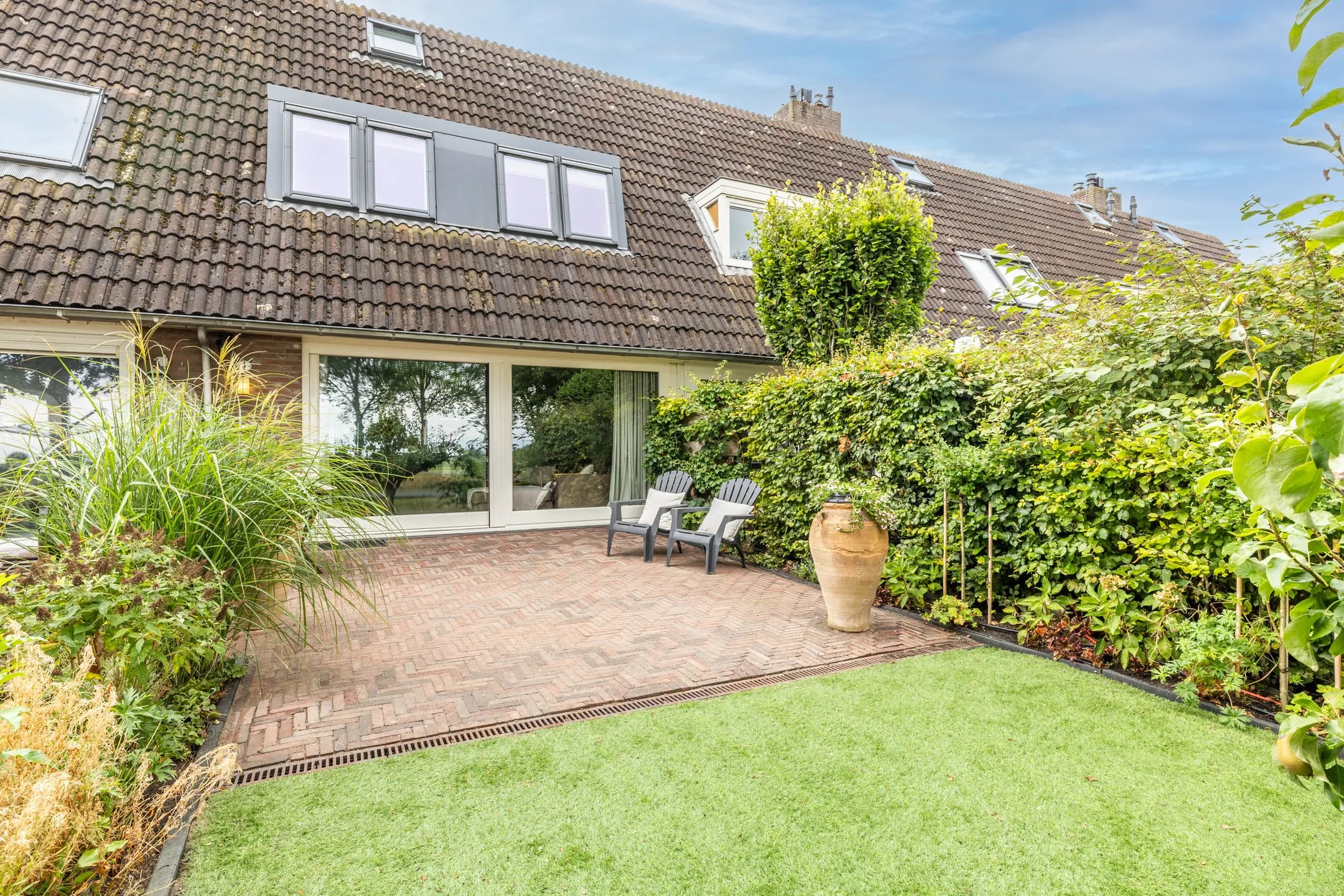 Tussenwoning De Wijzend 57 in Oosthuizen