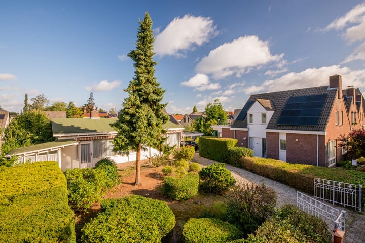 Vrijstaande woning Kruisstraat 8 in Tegelen