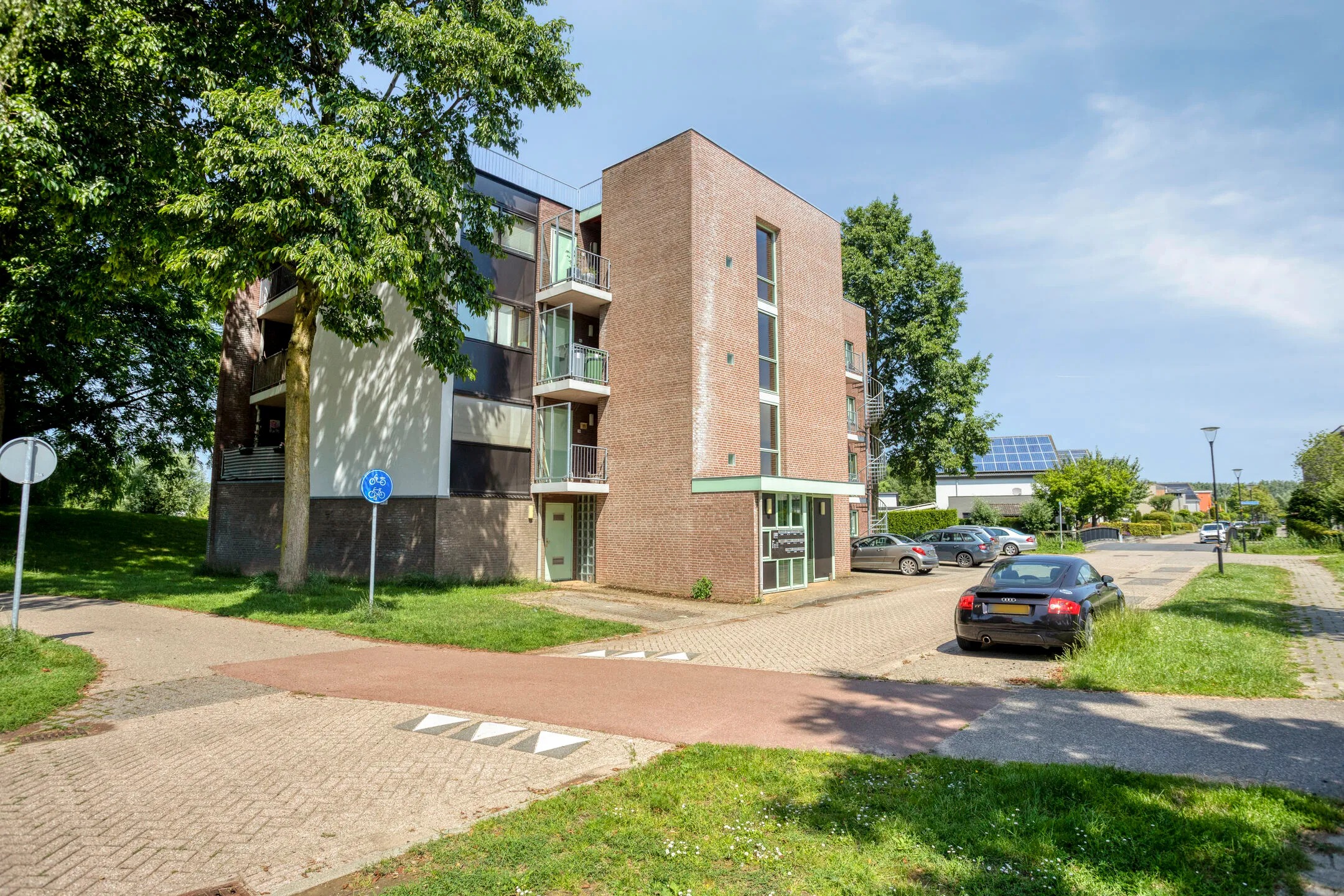 Portiekflat Diana 74 in Bemmel