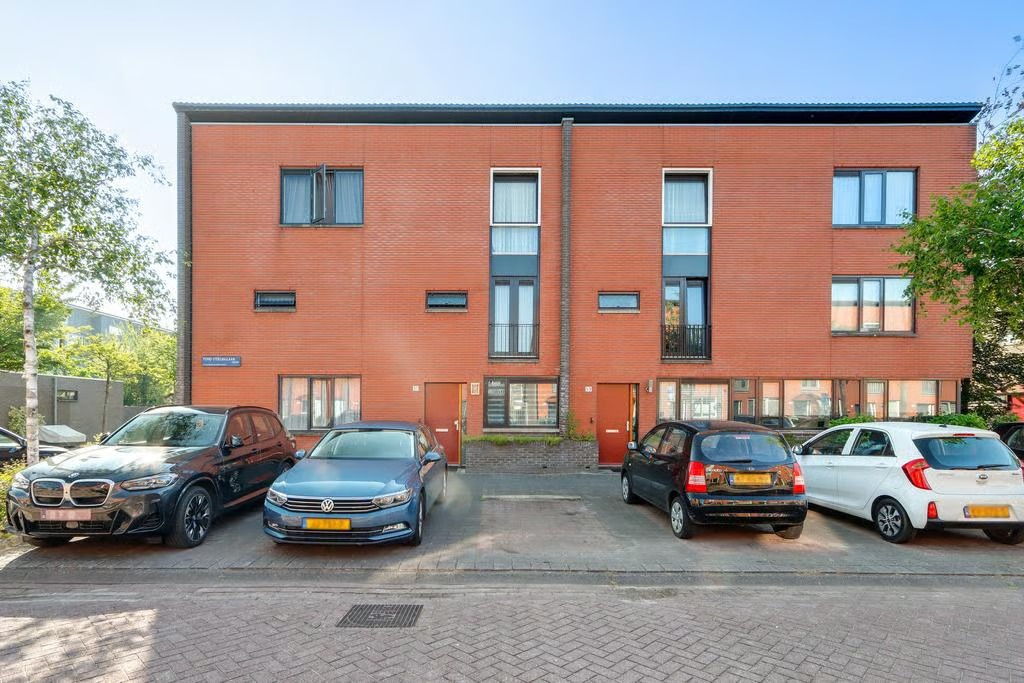 Tussenwoning Pond Sterlinglaan 51 in Amsterdam