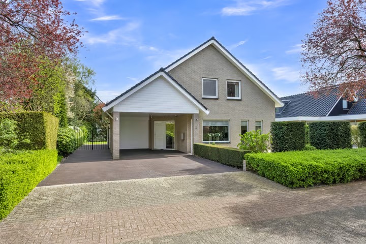 Vrijstaande woning Kuulekamp 4 in Harderwijk