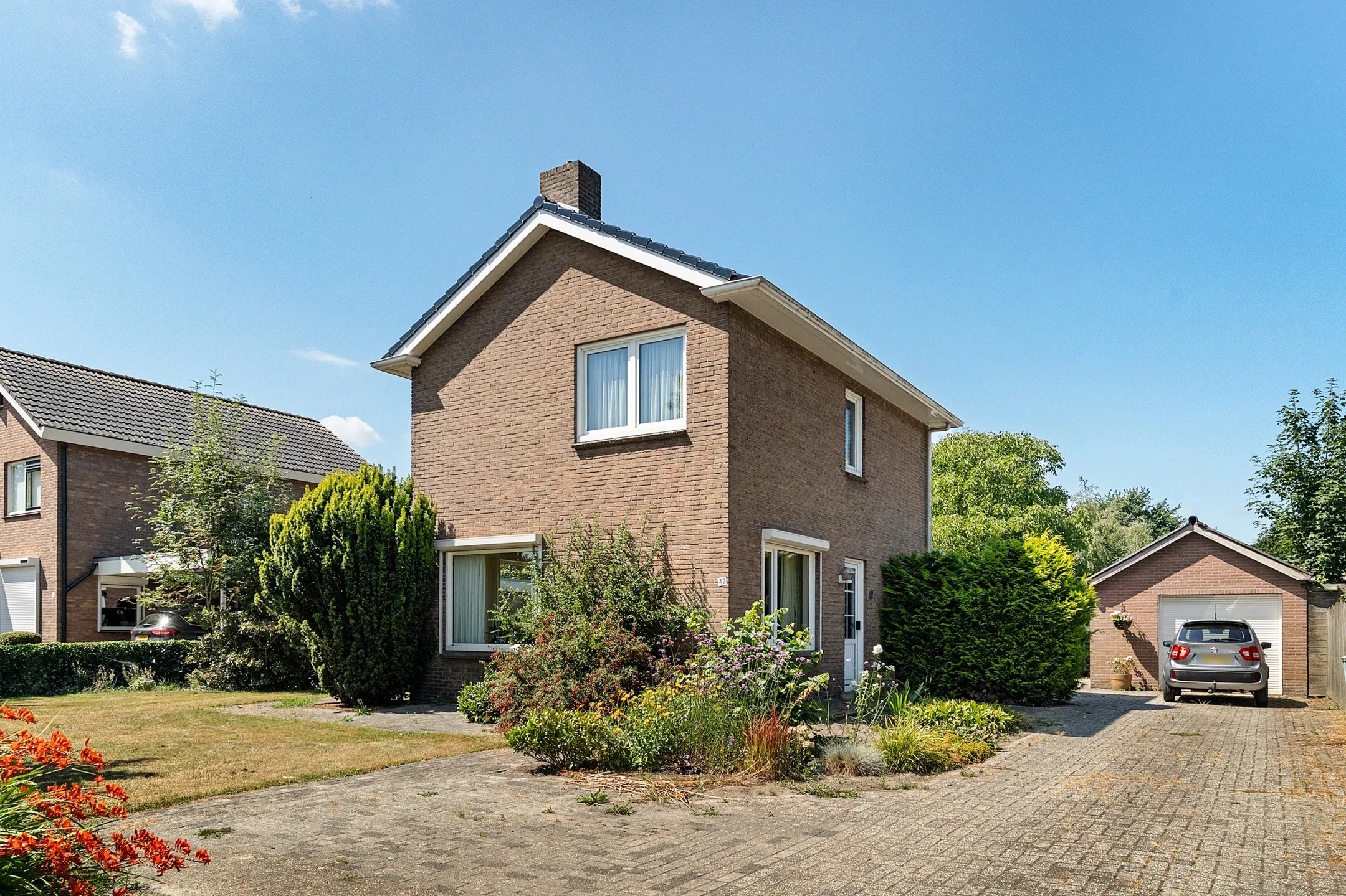 Vrijstaande woning Pannekoekendijk 42 in Erica