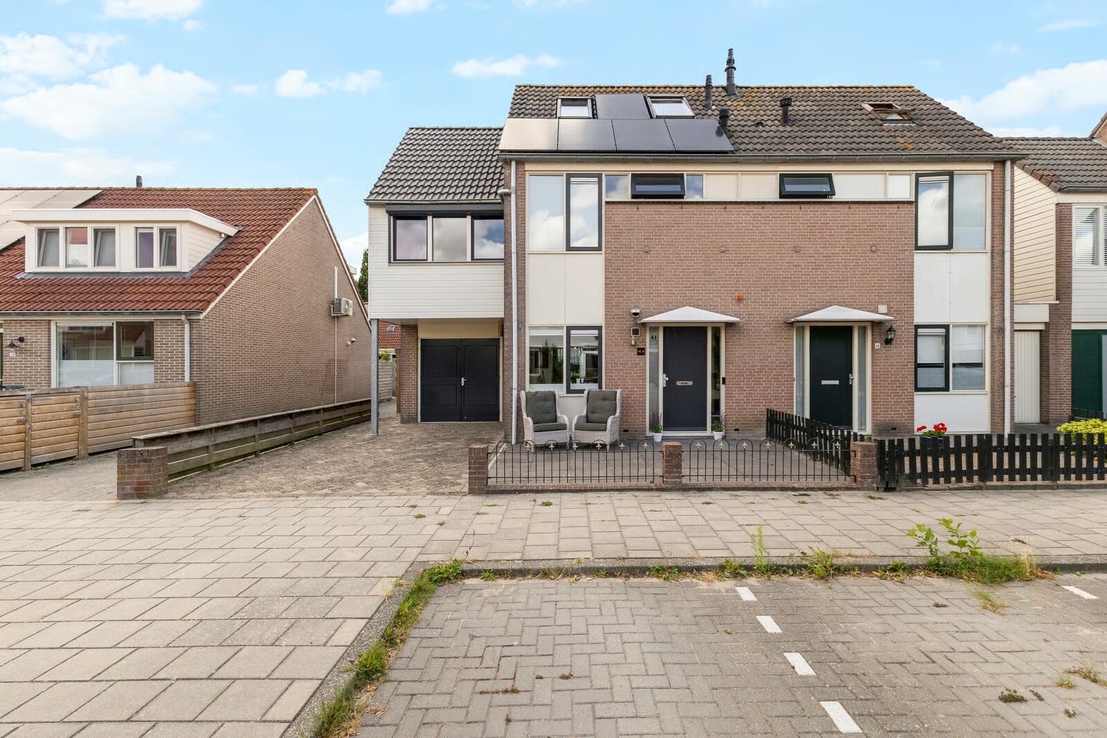 2-onder-1-kapwoning Morgen 41 in Stompetoren