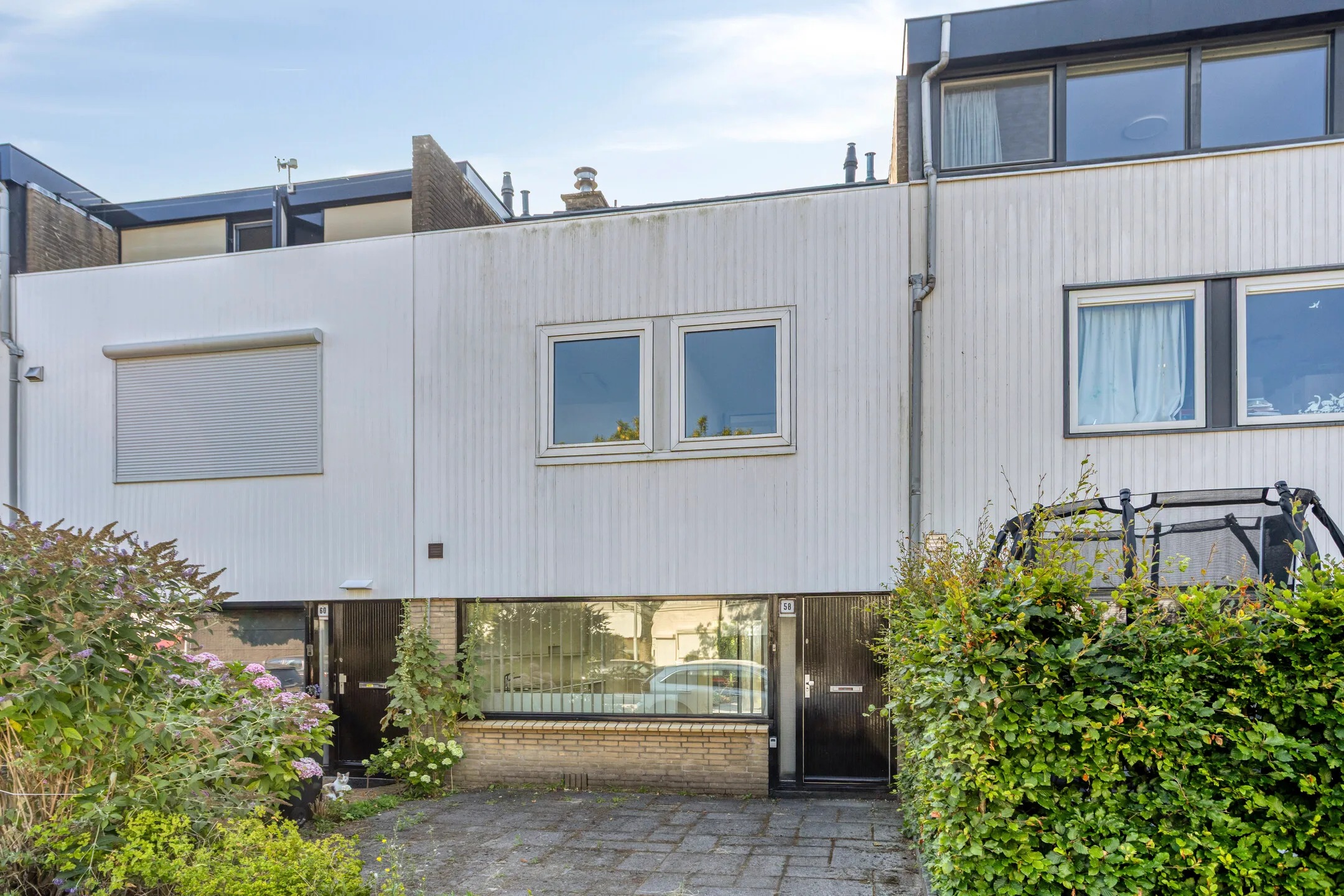 Tussenwoning Dr. M.L. Kingstraat 58 in Landsmeer