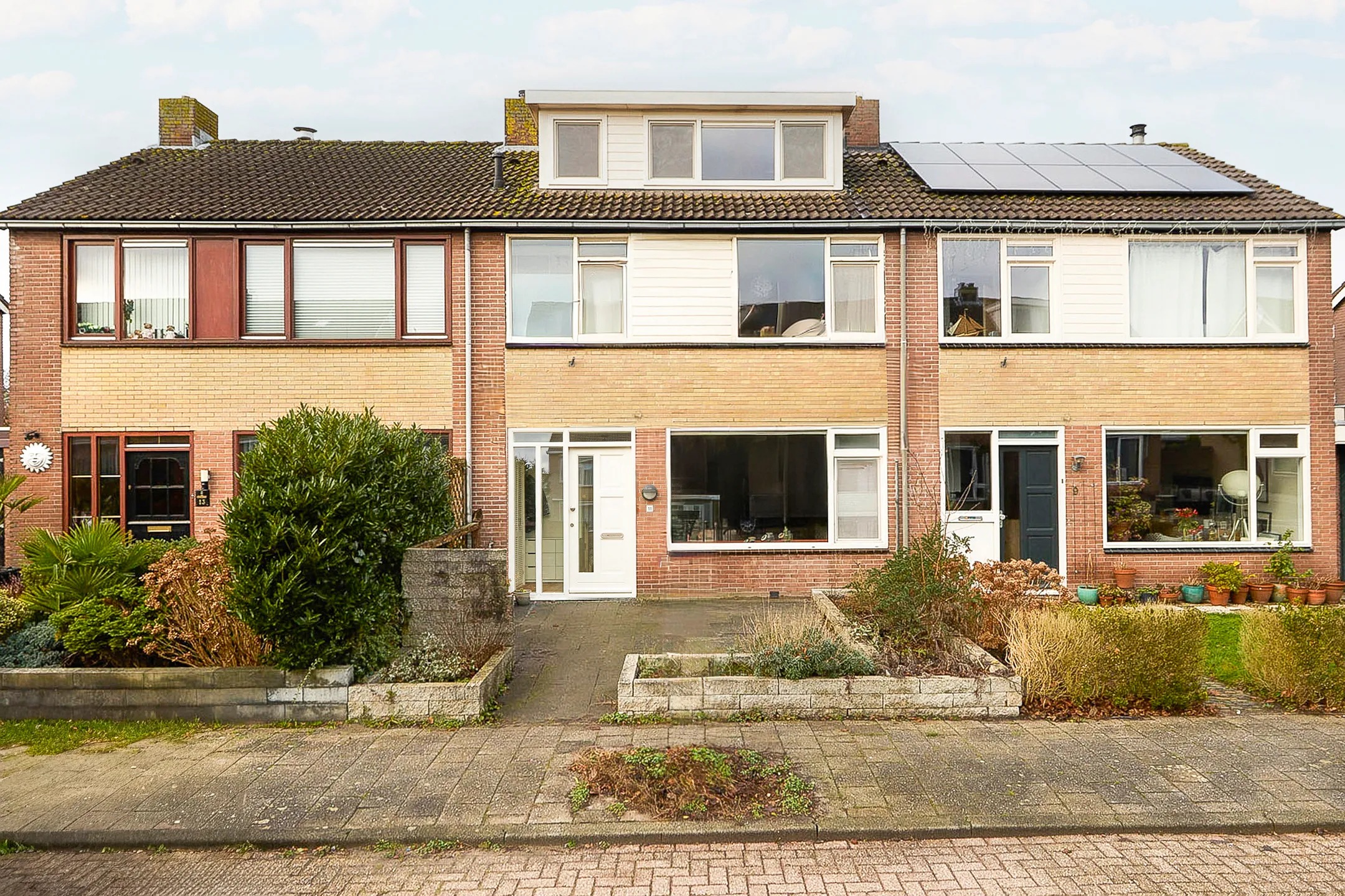 Tussenwoning Johannes Poststraat 11 in Middenbeemster