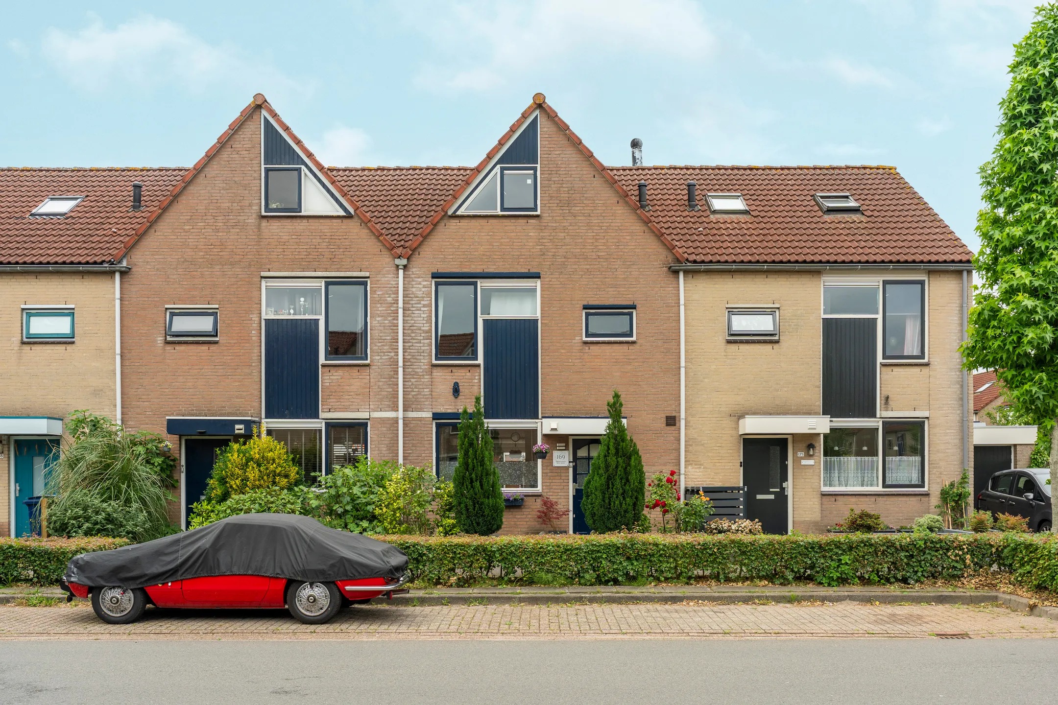 Geschakelde woning Gipskruidweg 169 in Almere