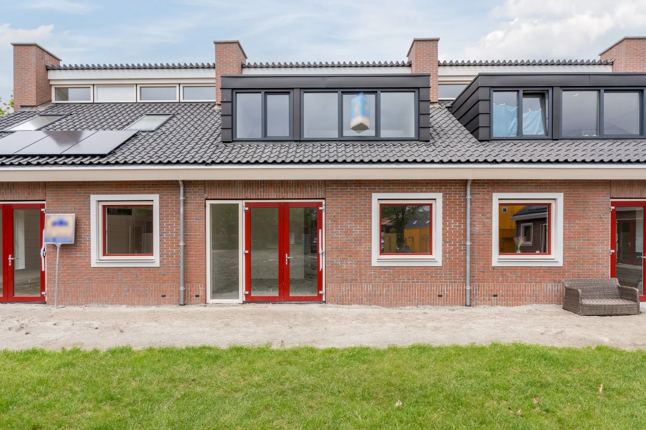 Tussenwoning Tammingastraat 10 in Ten Post