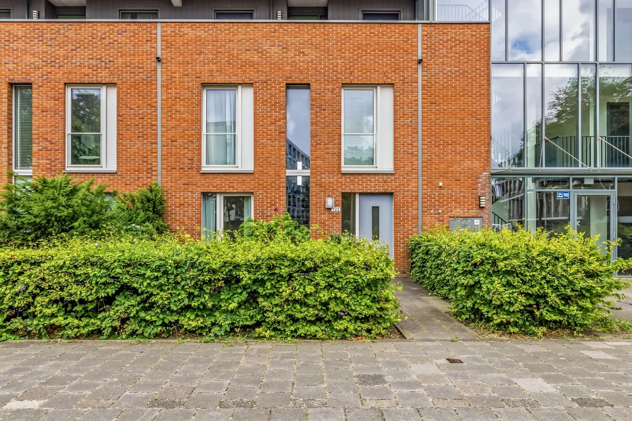 Beneden + bovenwoning Meppelweg 722 in Den Haag