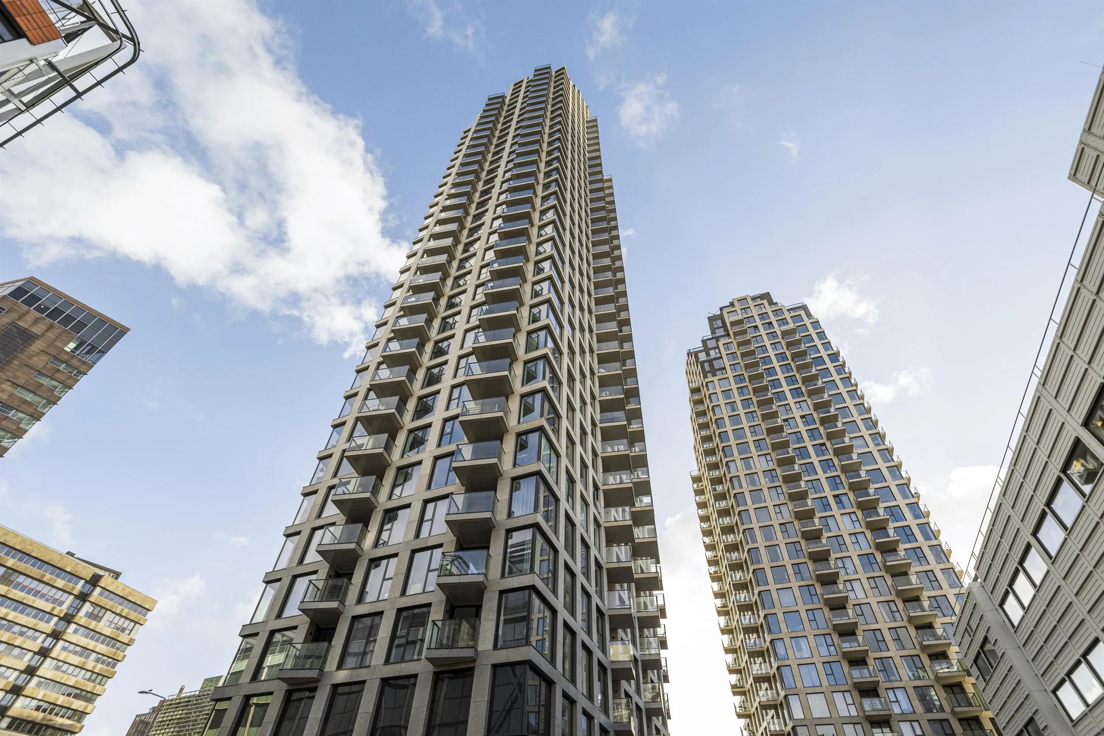 Portiekflat Maria Stuartplein 488 Den Haag