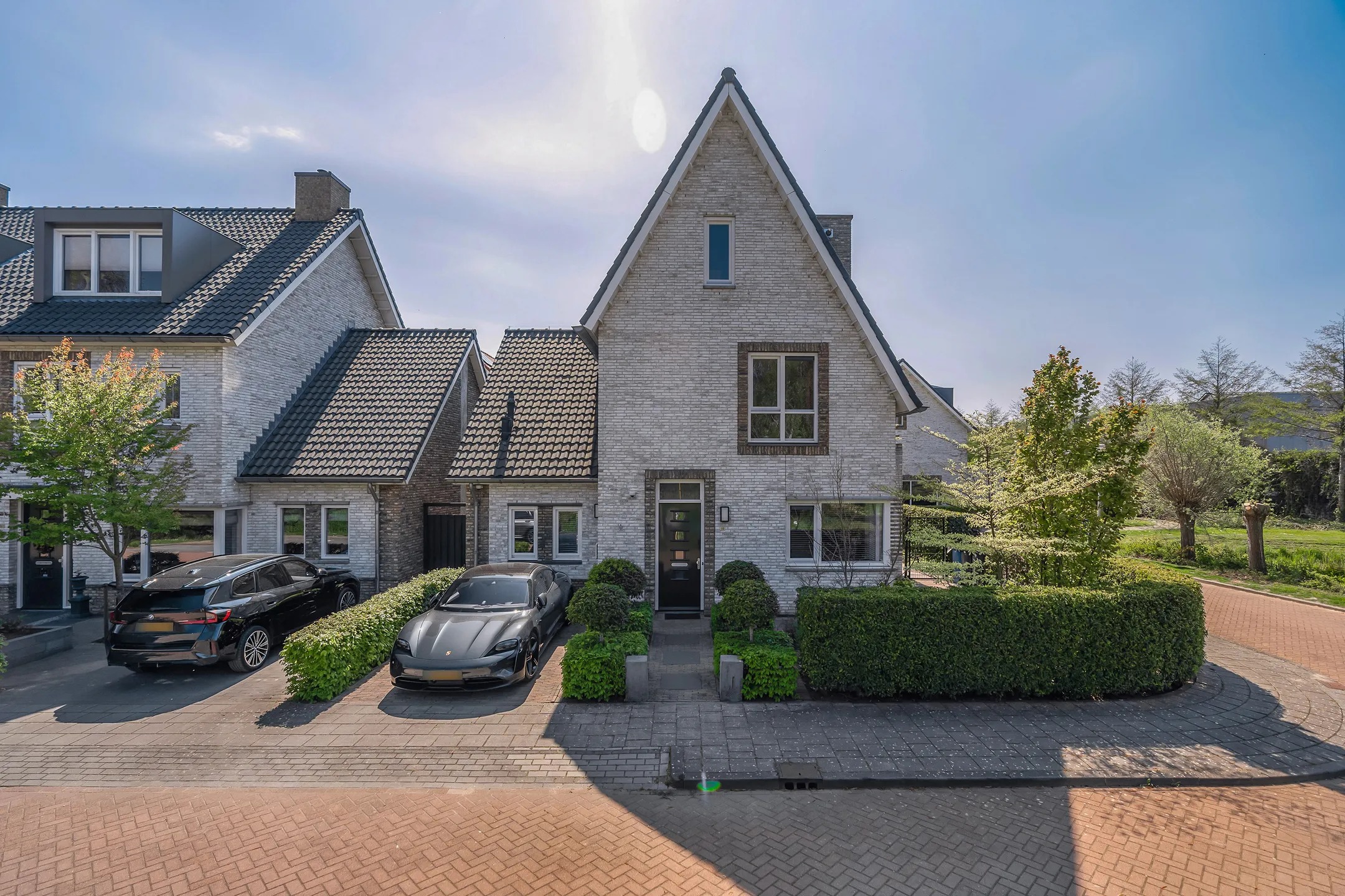 Vrijstaande woning Paulinapolder 18 in Barendrecht